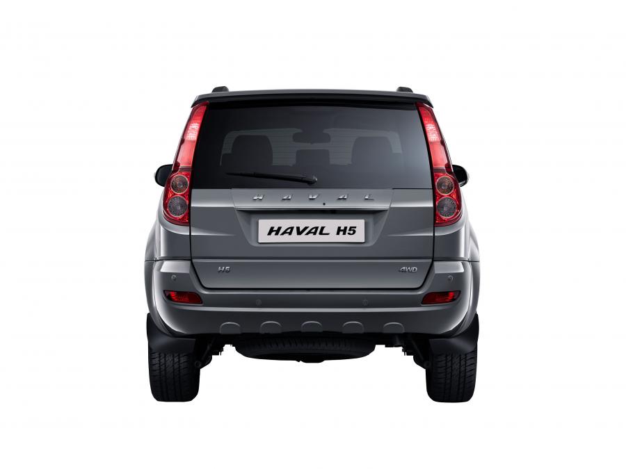  Haval H5 2020 года  (CIS) (фото 4 из 12)